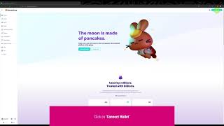 Polker PKR PancakeSwap Tutorial [upl. by Vizza]