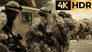 Fear The Walking Dead Military Breach Scene 4k 60fps [upl. by Natalie]