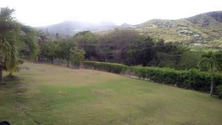 Soufriere Hills Montserrat lava dome amp PDCs [upl. by Ayanej]