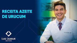 Dr Luiz Jabbur  Receita do Azeite de Urucum [upl. by Sperry183]