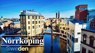 A Scandinavian City You Must Visit  Norrköping Sweden [upl. by Sela]