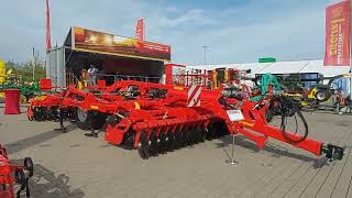 LANDTECHNIK AGRAMESSE IN LEIPZIG 2O24 [upl. by Ennahgem345]