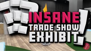 2023 Innovation Meets Creativity Simplots Amazing Trade Show Exhibit [upl. by Quillan]