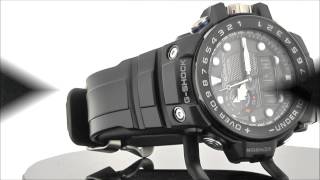 CASIO GSHOCK GWN1000B1AER [upl. by Fellner114]