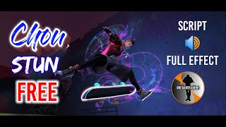 CHOU STUN SKIN SCRIPT FULL EFFECT [upl. by Anauj]