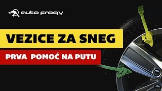 AUTO FROGY  Vezice Za Sneg [upl. by Salta333]