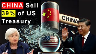 China Selloff 39 of US treasury Whats going on [upl. by Noni412]