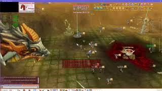 Flyff Iblis High Level Siege 1222021  IGN Hidenseek Harlequin 139 [upl. by Nauj]