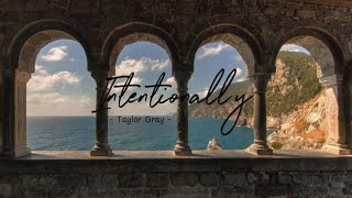 Intentionally  Taylor Grey  Lyrics  Vietsub [upl. by Lenrow]