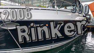 2006 Rinker 390 Express Cruiser for Sale by CruisersBuyTerrycom HouseboatsBuyTerrycom [upl. by Neelahtak]