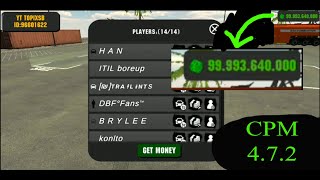 Car parking multiplayer 472 and 474 Steal Car  999Milion of Money  No Root  No game guardian [upl. by Aitak]