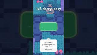 Darryl op 1x3 comosubirtrofeusnobrawlstar [upl. by Lothario]