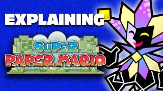 Paper mario sticker star song [upl. by Ellirehs]