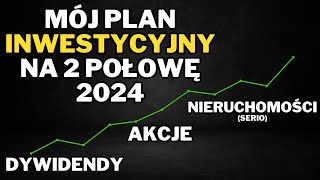 RAPORT INWESTYCYJNY po 1 połowie 2024 W co inwestuję i jak wszedłem na rynek nieruchomości [upl. by Hannie]