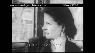 Montgomery Bus Boycott Archive film 99205 [upl. by Krystalle]