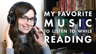 Favorite Music to Listen to While Reading [upl. by Suolkcin873]