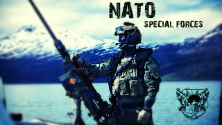 NATO Special Forces  Radioactive  Imagine Dragons [upl. by Dianemarie]