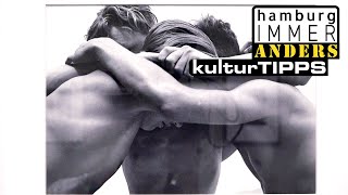 Kulturtipp  Herbert List  Das magische Auge  Hamburg immer anders [upl. by Darcia]