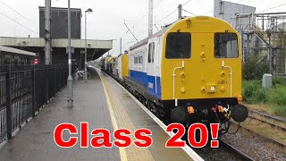 An Hour At Warrington Bank Quay 23rd May 2024 [upl. by Modern]