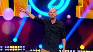 Vechi dar bun  Stand up Comedy Targoviste 2019 [upl. by Luelle]