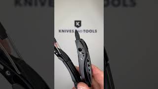 Leatherman Skeletool CX 833131 Onyx multitool [upl. by Conner178]