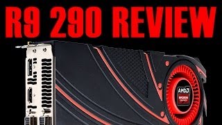 AMD R9 290 Review is the 290X pointless [upl. by Lesley]