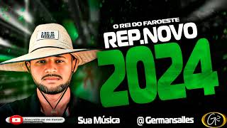 O REI DO FAROESTE CD PROMOCIONAL REP NOVO DE PAREDÃO 2024 [upl. by Morez920]