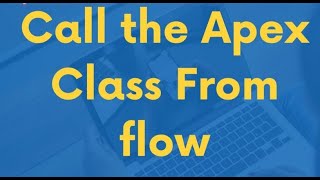 Invoke an Apex class Invocable Method from Flow [upl. by Ielarol171]