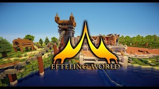 Hoe bouw je de Efteling na in Rollercoastertycoon [upl. by Hcurab]