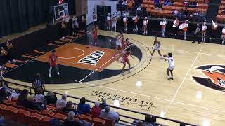 Jeff Nwankwo  Scoring Highlights  Cowley JUCO 2324 [upl. by Yrennalf]