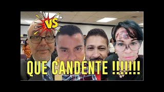 El Canon Biblico Sacerdote y Catolica VS 2 Pastores [upl. by Arrekahs103]