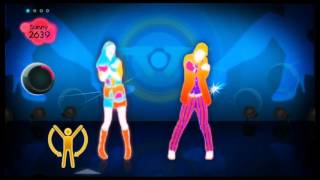 Just Dance 2 Soul Bossa Nova [upl. by Ahsila411]