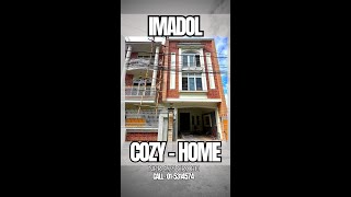 Imadol Cozy Home Tour  Fully Furnished House for Sale [upl. by Mila214]