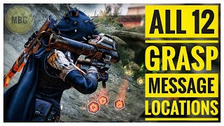 Destiny 2 all 12 message locations  The richest dead man alive triumph [upl. by Morganstein667]