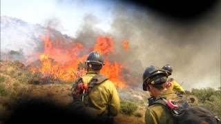 New video reveals clues to a tragic wildfire [upl. by Annazus81]