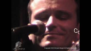 John Devlin live amp Solo at the 12 Bar Club London for Onlinetv by Rick Siegel [upl. by Olds]