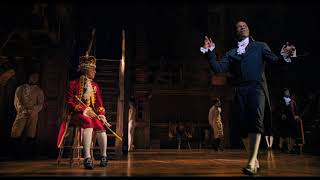 The Adams administration  Hamilton Original Cast 2016  Live HD [upl. by Etakyram]