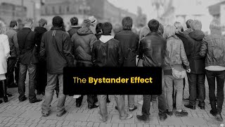 The Bystander Effect  Bibb Latané and John Darley Experiment  Online Docs [upl. by Lrac684]