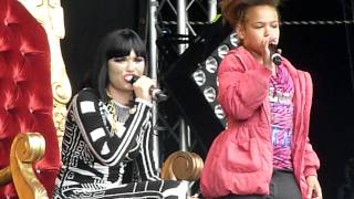 Jessie J  Price Tag Live  Glastonbury 2011 [upl. by Seve]