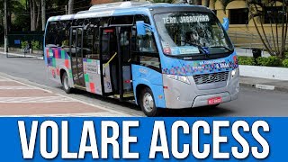 Novas Volare Access da Mobibrasil na Nova Linha 605A10  Eu Fui Conferir 85 [upl. by Nived643]