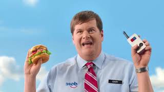 Official IHOP IHOB Commercial 2018 FULL VERSION [upl. by Caesaria76]