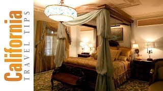 Disneyland Dream Suite Exclusive Tour  California Travel Tips [upl. by Lynad]