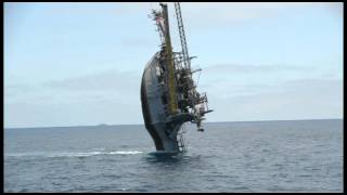 Office of Naval Researchs Floating Instrument Platform FLIP [upl. by Hindu549]