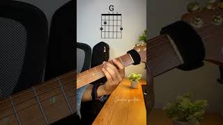 Guitar Chords تعلم كوردات الجيتار للمبتدئين guitarchords [upl. by Elleinwad319]