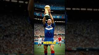 Success Story of Zinedine Zidane From the Streets to Global Football Legend  Storyline [upl. by Noroj249]