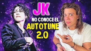 Jungkook BTS no conoce el AUTOTUNE 20 mejores momentos EN VIVO  Fede Sicaro [upl. by Graniah]