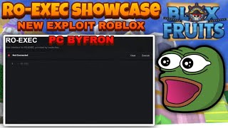 ROBLOX ROEXEC SHOWCASE [upl. by Airdna802]