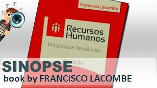 Recursos Humanos  Principios E Tendencias  Francisco Lacombe  A Estante [upl. by Mettah689]