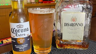 CORONA and DISARONNO taste like DR PEPPER Today we find out [upl. by Pitzer]