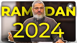 Attaining Taqwa In Ramadan 2024  Sh Waleed Basyouni [upl. by Koetke358]